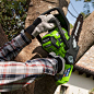Amazon.com: greenworks 200021940 V cordless chain saws, including batteries and chargers: Gateway