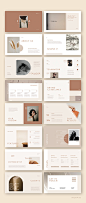 Sienna Presentation Template