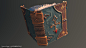 Magical book, Terence Cheng : Magical book by Terence Cheng on ArtStation.