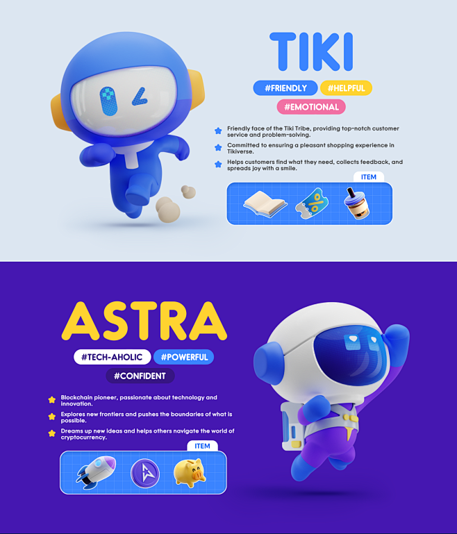 Mascot rebranding branding design ILLUSTRATION 3d modeling blender3d 3D ...