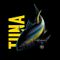 AtlanticFish-古田路9号-品牌创意/版权保护平台