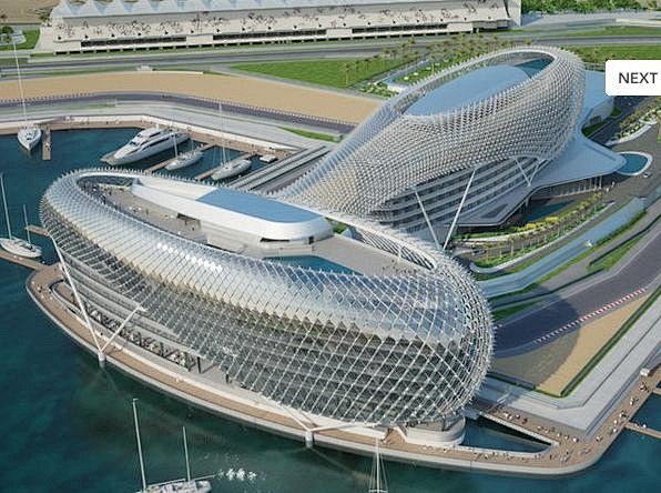 New Building In Duba...