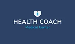 Health Coach Doctor Personal Business Card