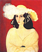 法国Henri Matisse（亨利·马蒂斯）油画作品(2)