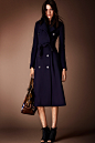 Burberry Pre-Fall 2014 Fashion Show : See the complete Burberry Pre-Fall 2014 collection.