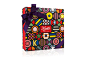 设计师双人组 Craig & Karl 选择艺术家最具代表性的波点与色块元素的碰撞，为身体乳液、润唇膏等明星产品创造出极具艺术色彩的盒装与瓶身。