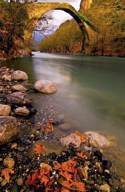 Ancient Konitsa Brid...