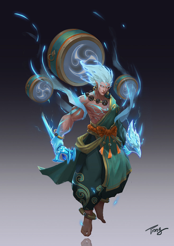 雷神