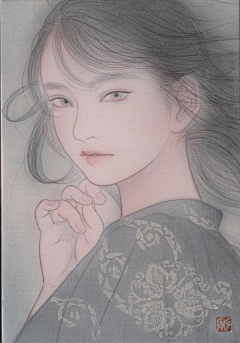 LllI1Whu采集到{艺术}国画