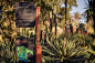 澳大利亚，墨尔本皇家植物园标识设计 / binocularEGDA-环境图形设计EGDA-环境图形设计