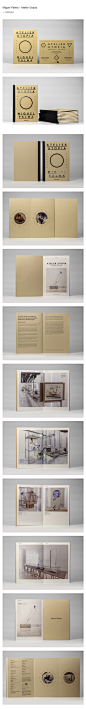 Miguel Palma - Atelier Utopia Catalogue on the Behance Network