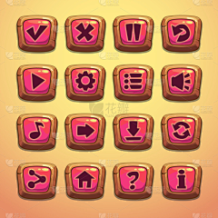 Venomtuo采集到按钮组件
