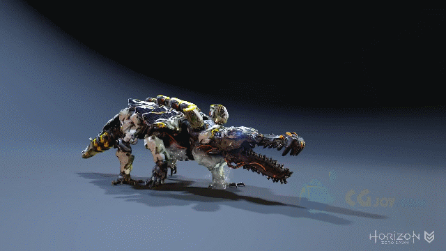 Guerrilla Games  GIF