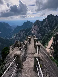 一文读懂天都峰 - 小红书