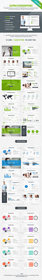 Supra Powerpoint Presentation - Powerpoint Templates Presentation Templates