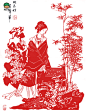 中国民间剪纸名家简介