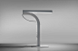 SPLIT iconic desk lamp By designlibero : split  iconic desk lamp simply shaped from a pipe