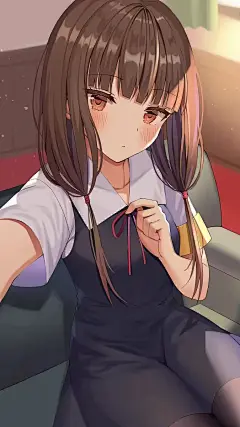辉夜大小姐想让我告白丨同人插画壁纸分享，第3季令人心动的究极浪漫一触即发！