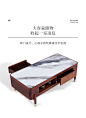 阅梨 大师设计茶几简约 小户型客厅家用轻奢茶几 现代实木茶几-tmall.com天猫