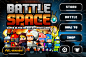 Battle Space : Battle Space is iPhone game.