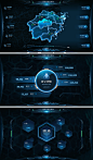 大数据可视化大屏-志设网-zs9.com
