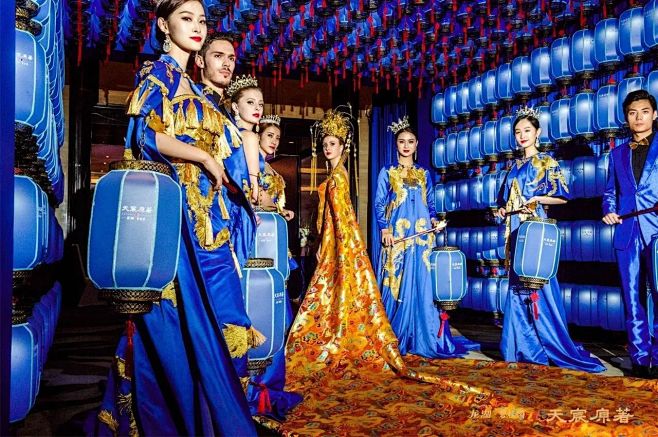 致献全城丨龙湖碧桂园·天宸原著产品发布会...