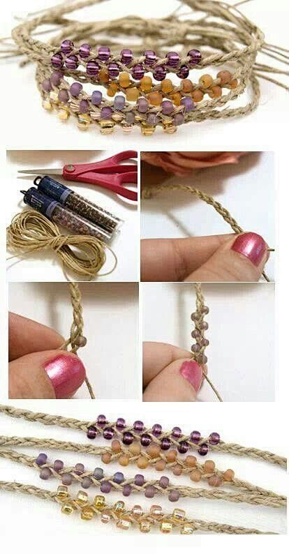 DIY Bracelet Picture...