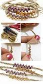 DIY Bracelet Pictures, Photos, and Images for Facebook, Tumblr, Pinterest, and Twitter: 