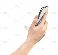 智能手机在手