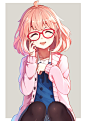 わたし，愉快です!
