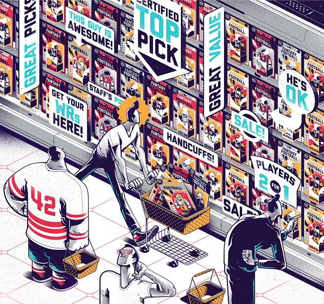 ESPN Fantasy Footbal...
