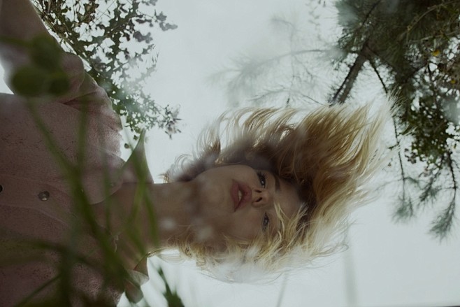 情绪人像 | Marta Bevacqu...