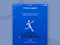 Loading-Astronauts progress bar ui app spaceman loading gif astronauts animation