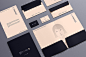 joanna r : Identity for 'Joanna R' Skin Care.