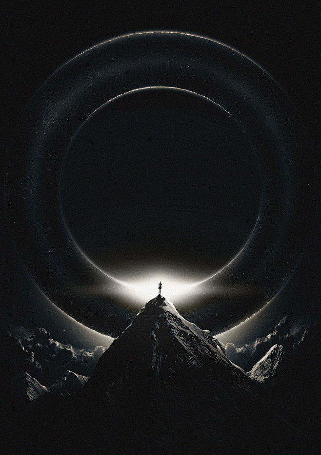 背景 on Behance