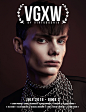 "FAUNS" editorial for VGXW magazine on Behance