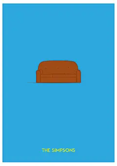 Minimalist movie posters by Cristhian Arboleda in 极简主义电影海报设计意境欣赏（三） #9