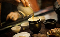 邻家花爷采集到茶-禅-静-悟