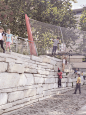 粗砺的循环景观，皮克游乐场 / De Molfetta Strode Landscape Architects – mooool木藕设计网