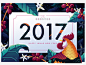 Lunar New Year Greeting Card