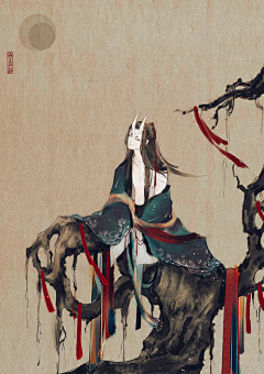 ssong_Lin采集到妖族