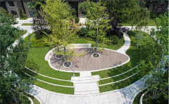过期胖胖采集到景观|休闲平台