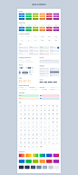 Products : A powerful user interface kit created by UI Chest. Includes more than 1000 carefully crafted elements in 10 different categories that will save your time and increase productivity. Not to mention this fantastic kit comes with both a light &