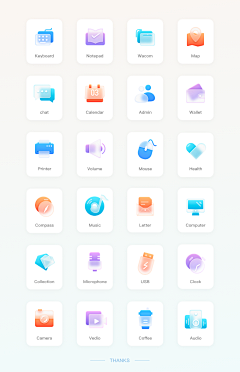 小鲜笙采集到UI . APP图标icon