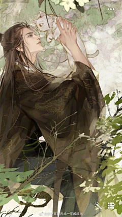 銘殇Serena采集到插画