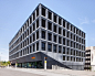 Office Building in Liestal / Christ & Gantenbein | ArchDaily