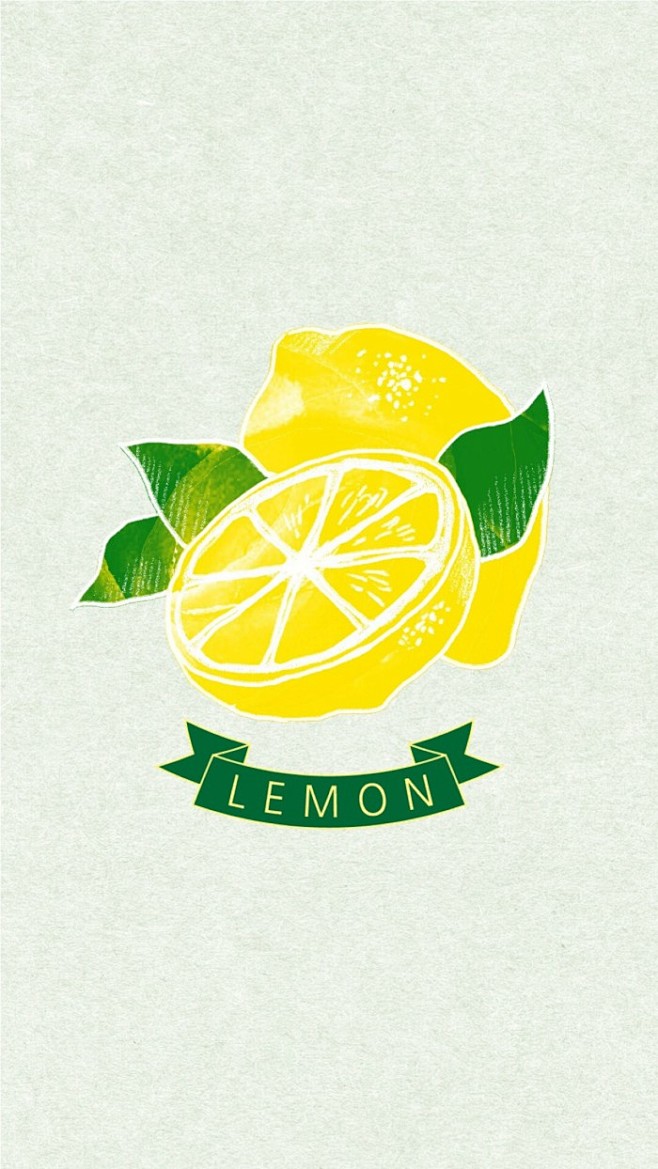 柠檬壁纸