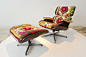 08迈阿密设计展上的沙发 工业设计--创意图库 #采集大赛#