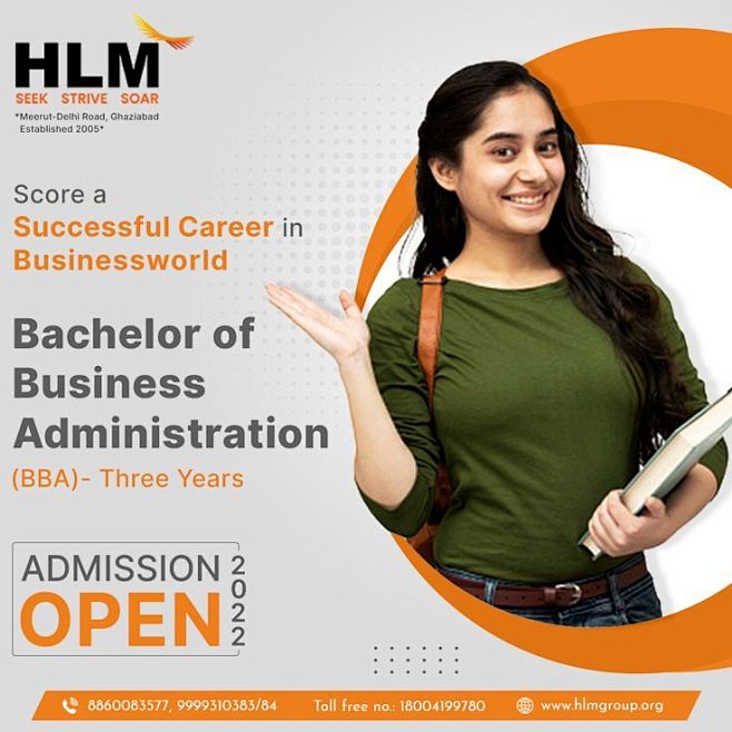 BBA Admission Open 2...