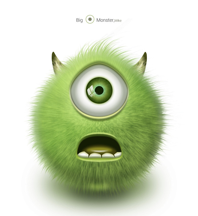 Big Eyed Monster - I...